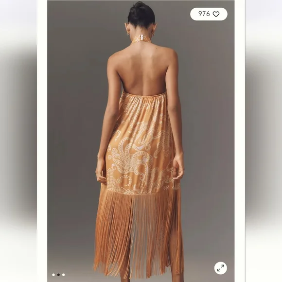 Farm Rio Dress - Picture 2 of 8